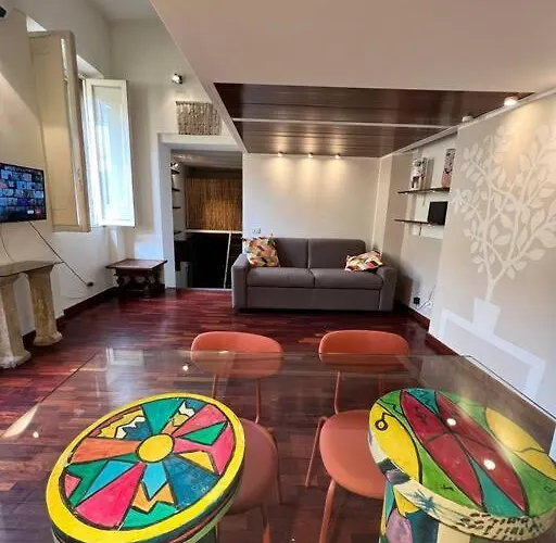 Appartement Torre Argentina Rome
