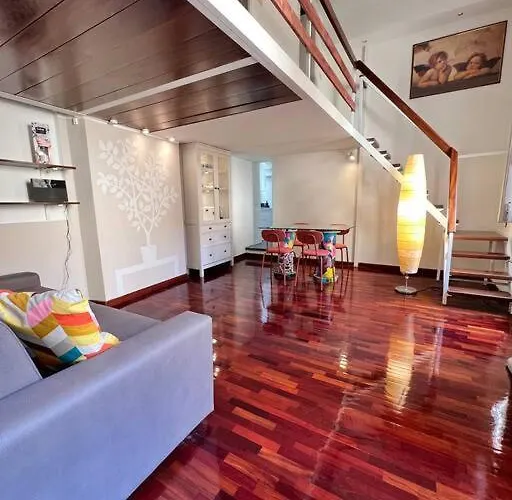 Torre Argentina Appartement
