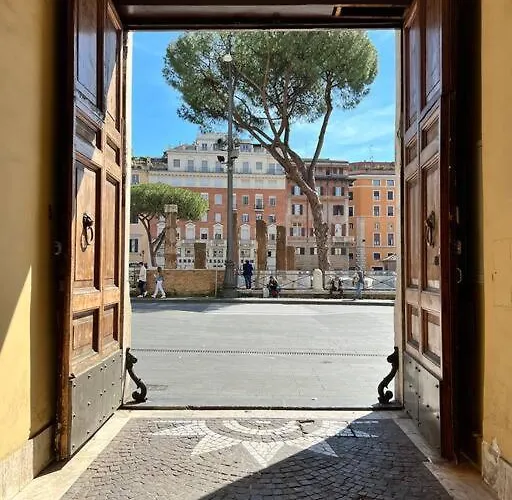 Appartement Torre Argentina Rome